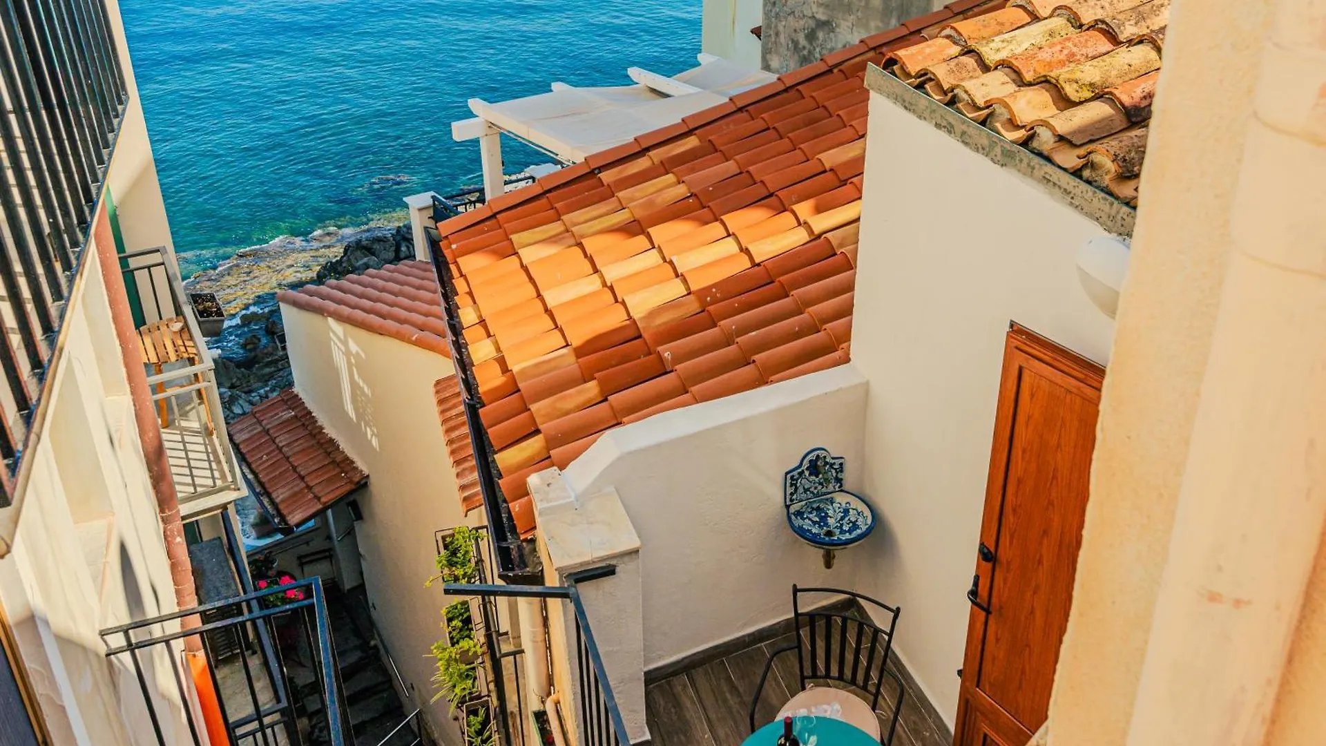 Apartmán 30 Terrazza Bordonaro Cefalù