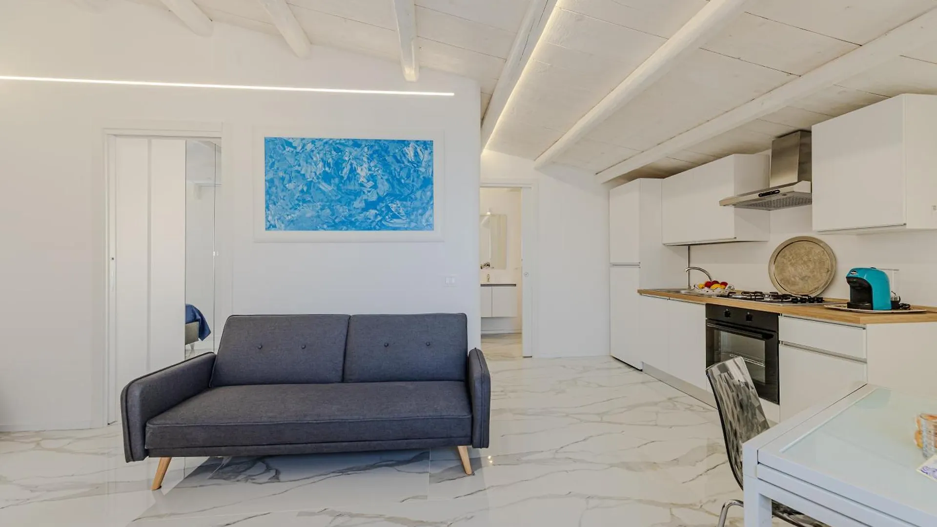 Apartmán 30 Terrazza Bordonaro Cefalù 0*,