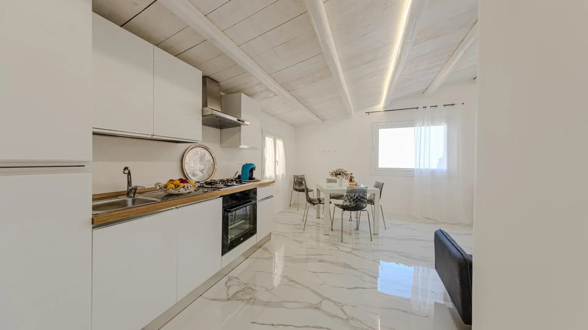 Apartmán 30 Terrazza Bordonaro Cefalù