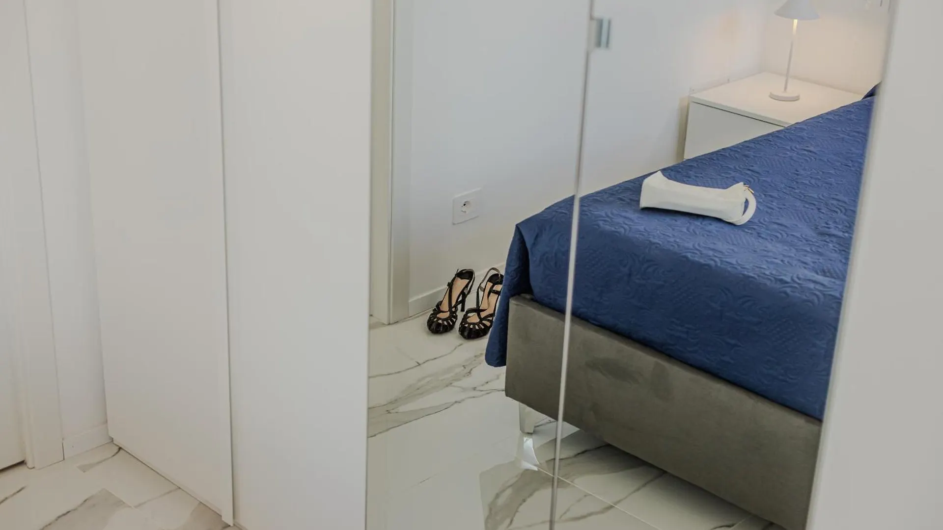Apartmán 30 Terrazza Bordonaro Cefalù